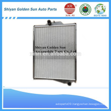 For FAW truck 1301010-Z24 auto aluminum radiator